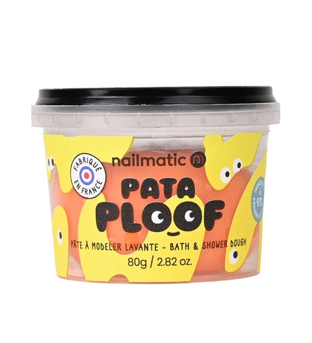 Pâte à modeler lavante Pataploof - Orange - Nailmatic