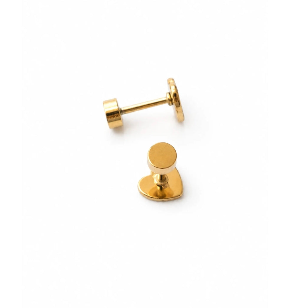 Boucles d'oreilles - Etoiles - Mrs Ertha