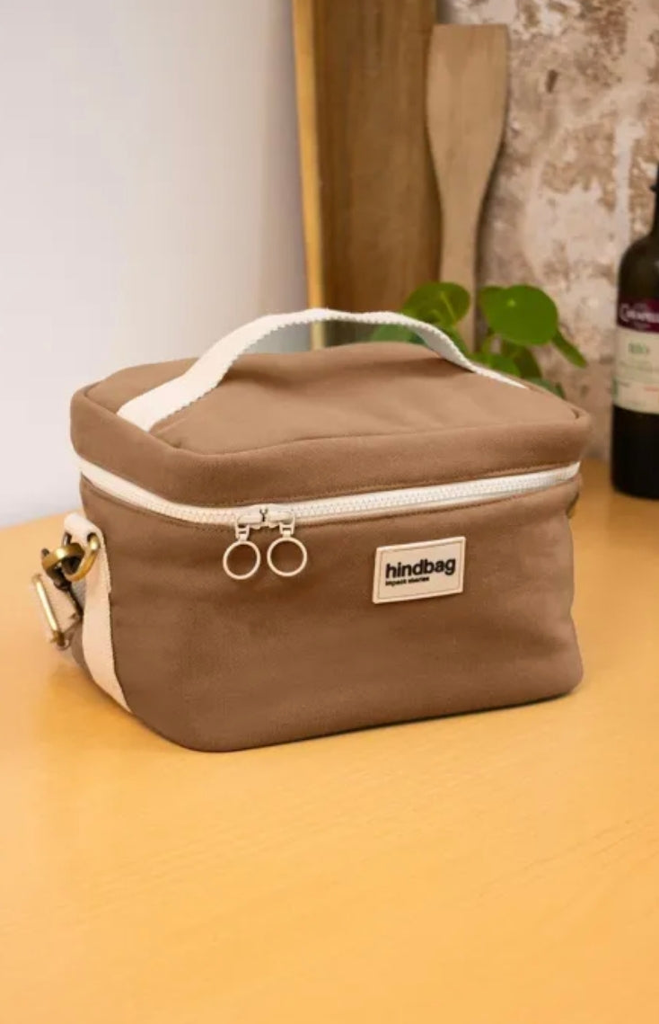 Lunch Bag Igor - Cannelle - Hindbag