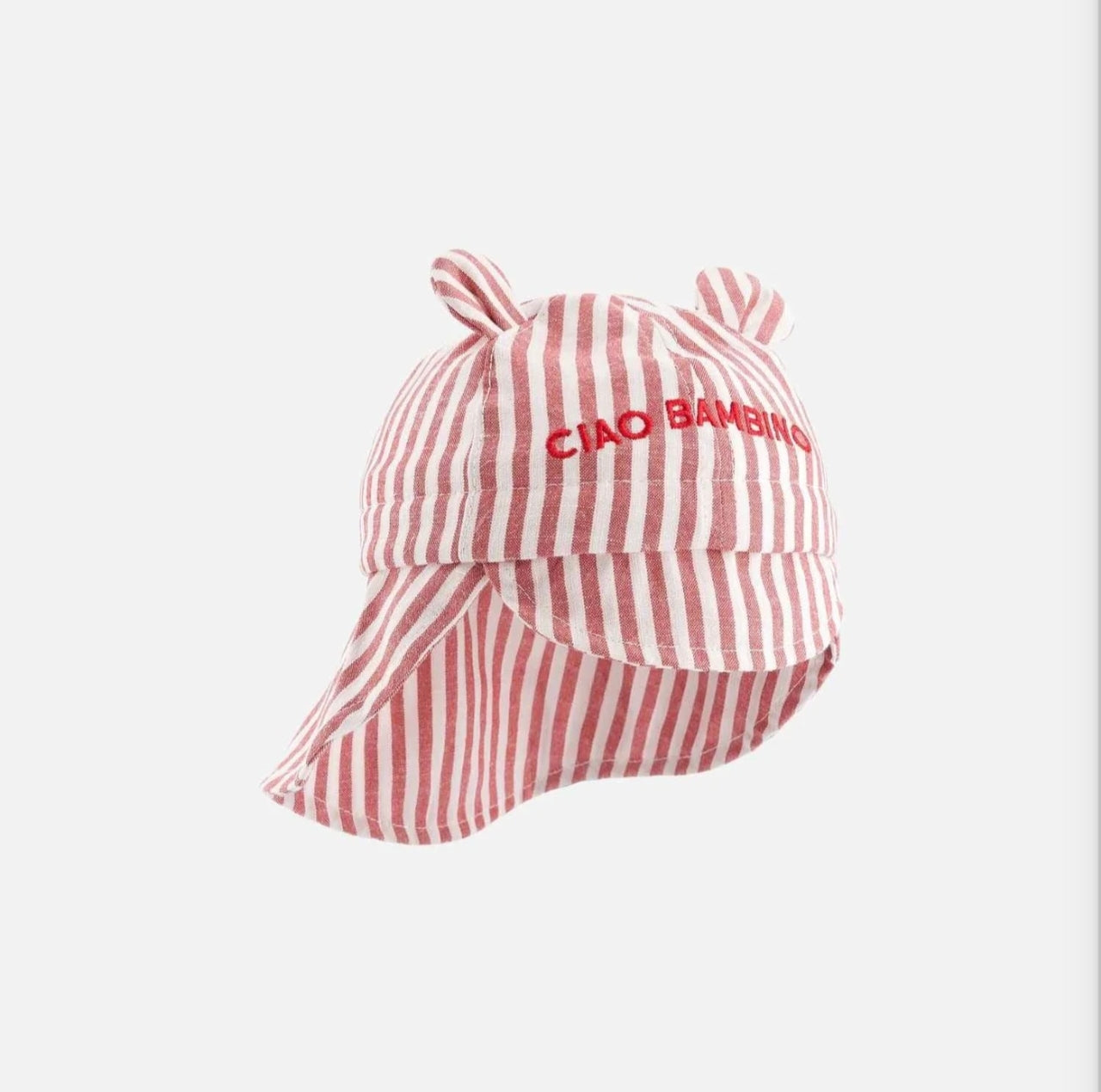 Chapeau bébé 6/12 mois - Ciao Bambino - Chamaye