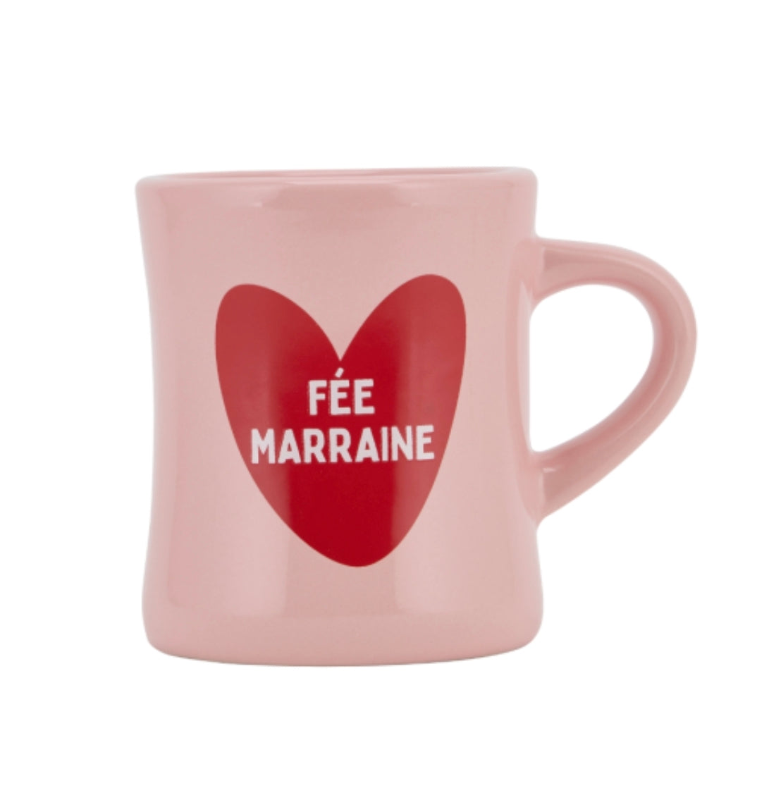 Mug - Fée Marraine - Atelier Wagram