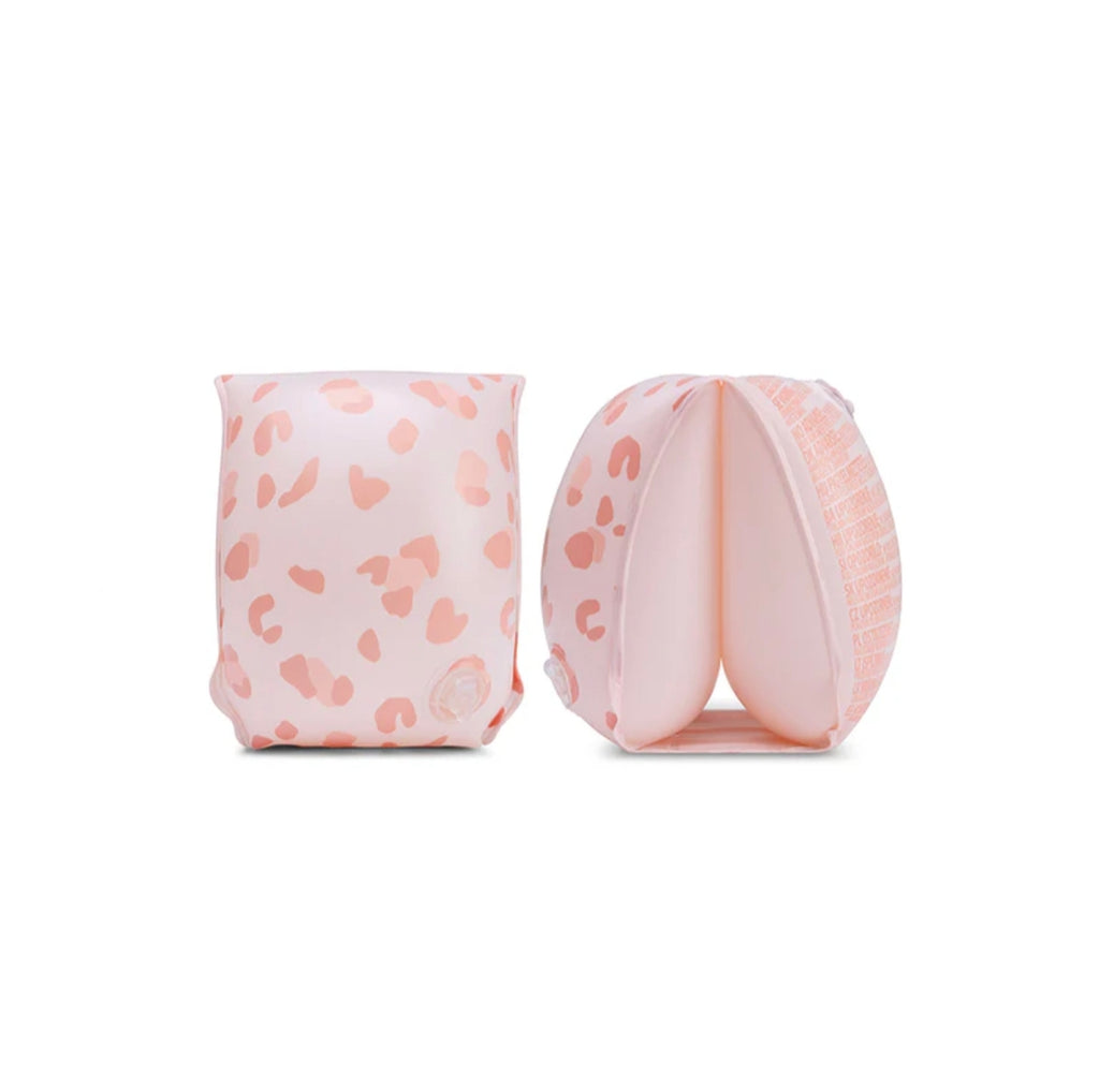 Brassards 2/6 ans - Léopard - Swim Essential