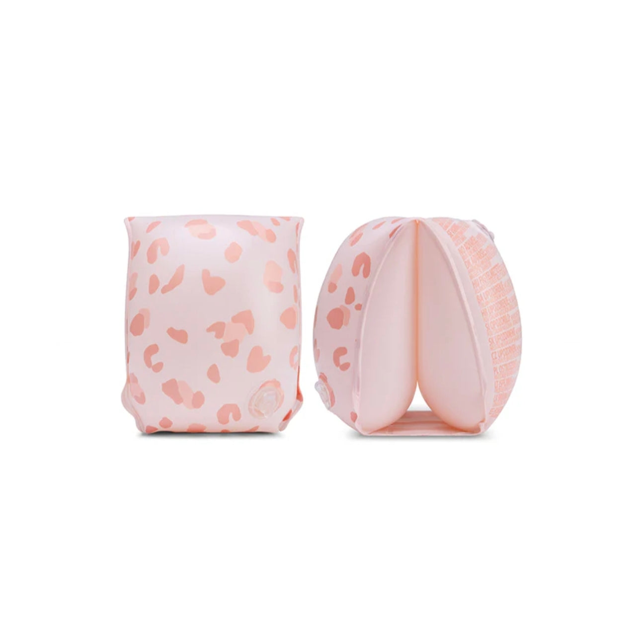 Brassards 2/6 ans - Léopard - Swim Essential