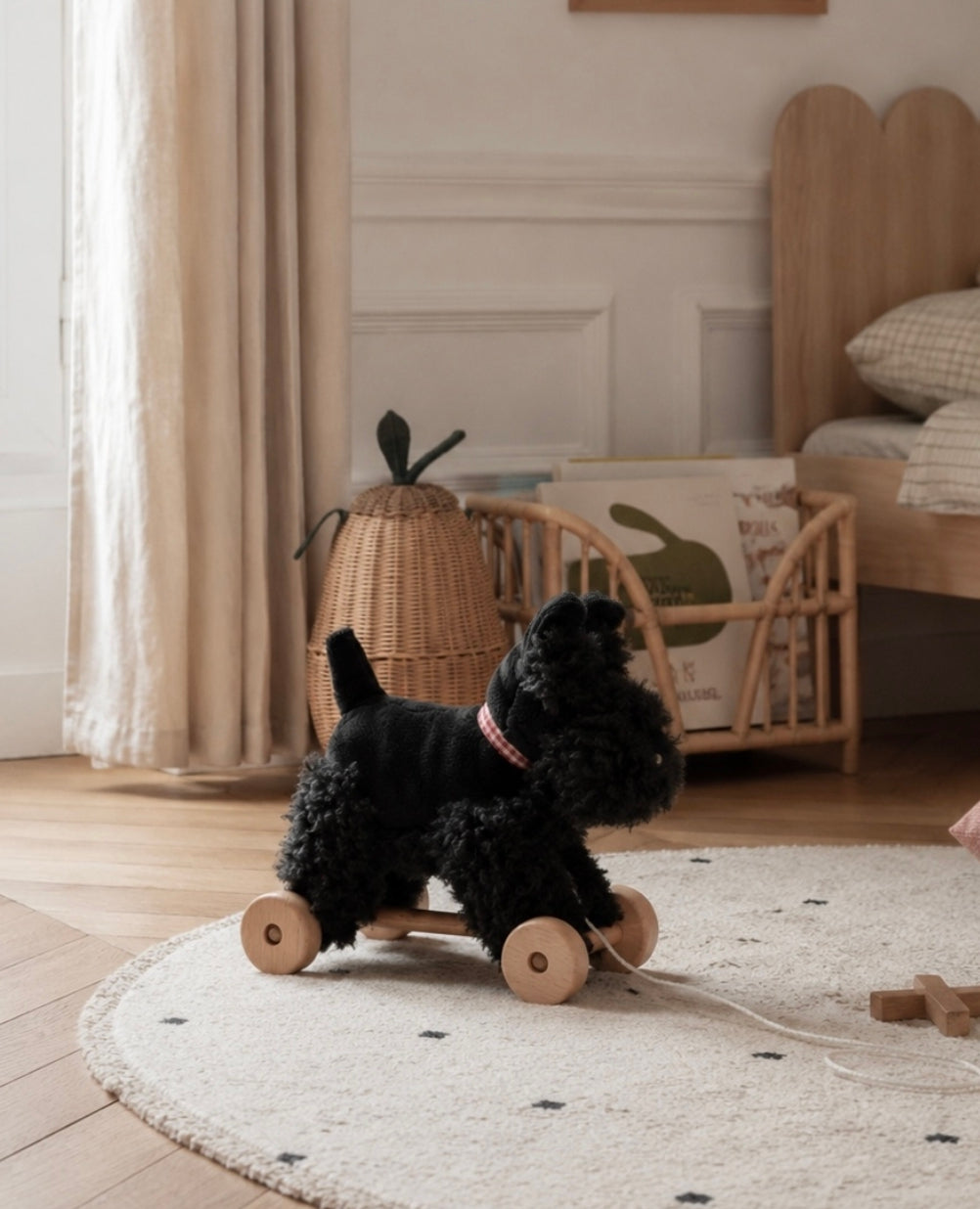 Walter - Le Chien à Tirer - Egmont Toys