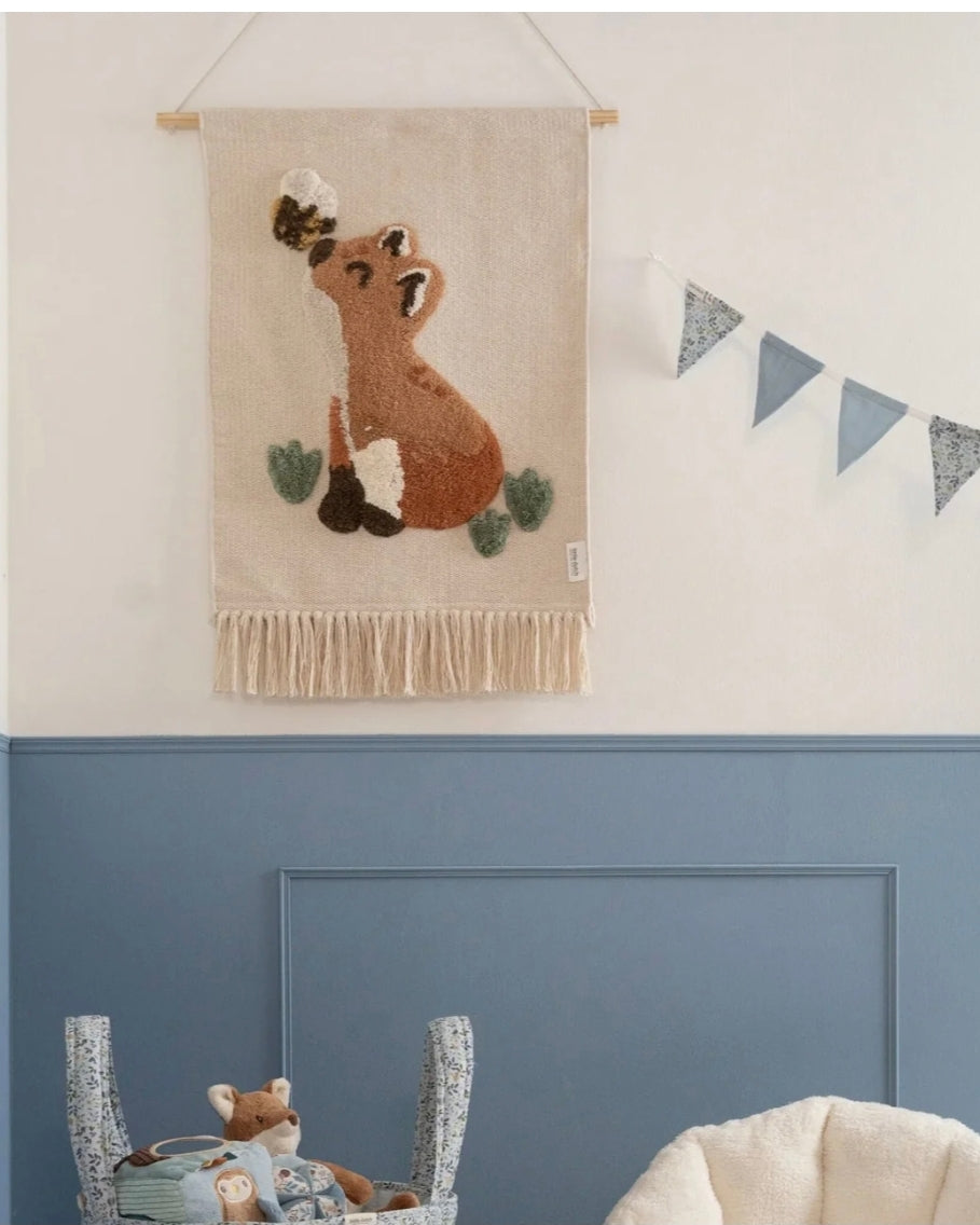 Tapis mural - Forest Friends - Little Dutch
