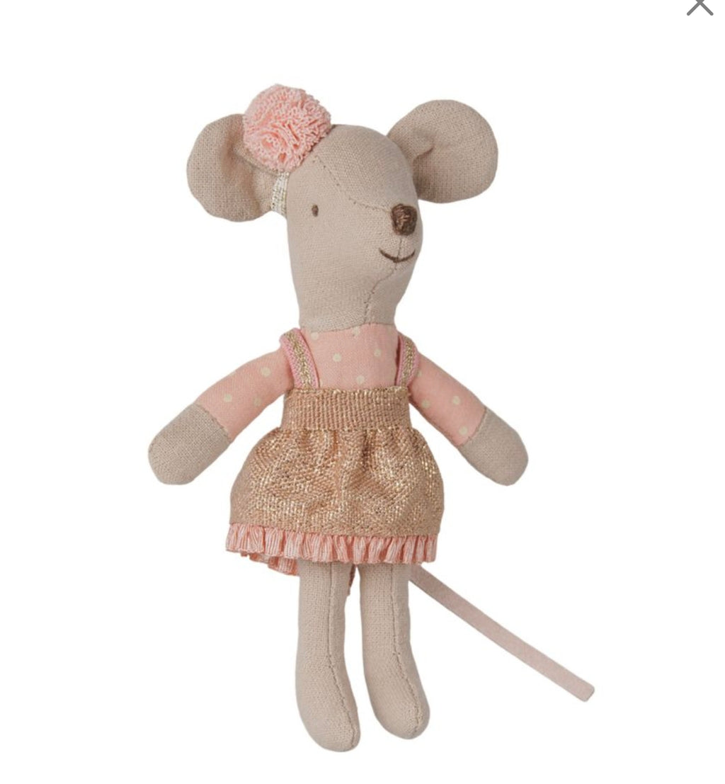 Souris au volant - Petite Soeur - Maileg