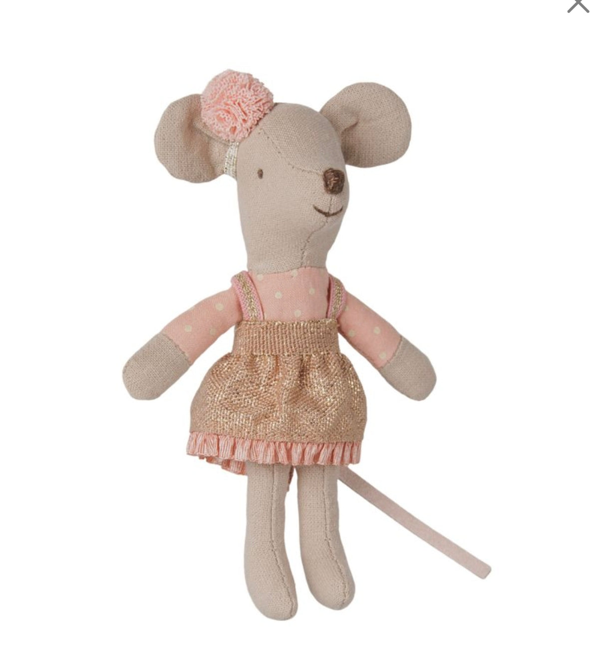 Souris au volant - Petite Soeur - Maileg