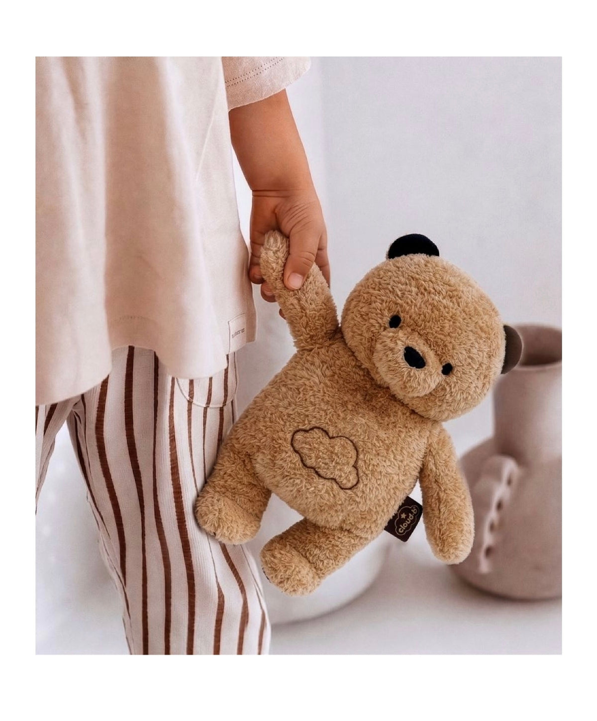 Cookie - L'ours musical et lumineux qui respire - Cloud B