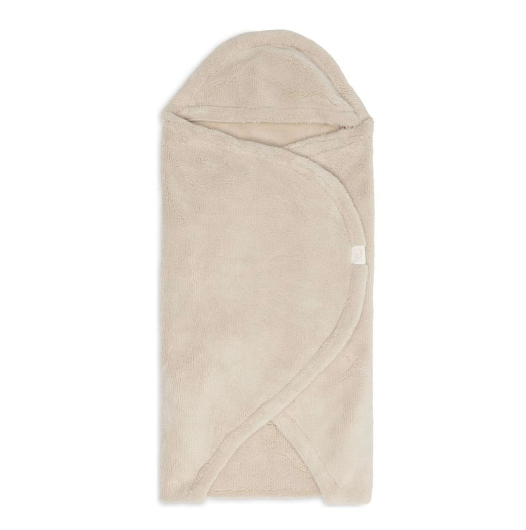 Couverture portefeuille  - Fluffy Oatmeal - Jollein
