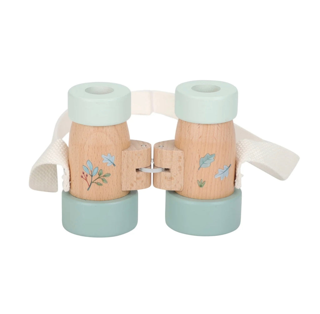 Jumelles FSC - Forest Friends - Little Dutch