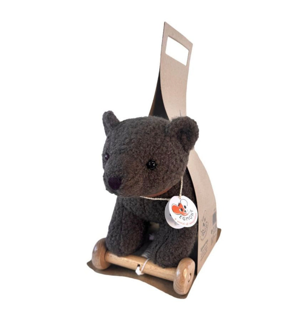 Raoul - L'Ours à Tirer - Egmont Toys