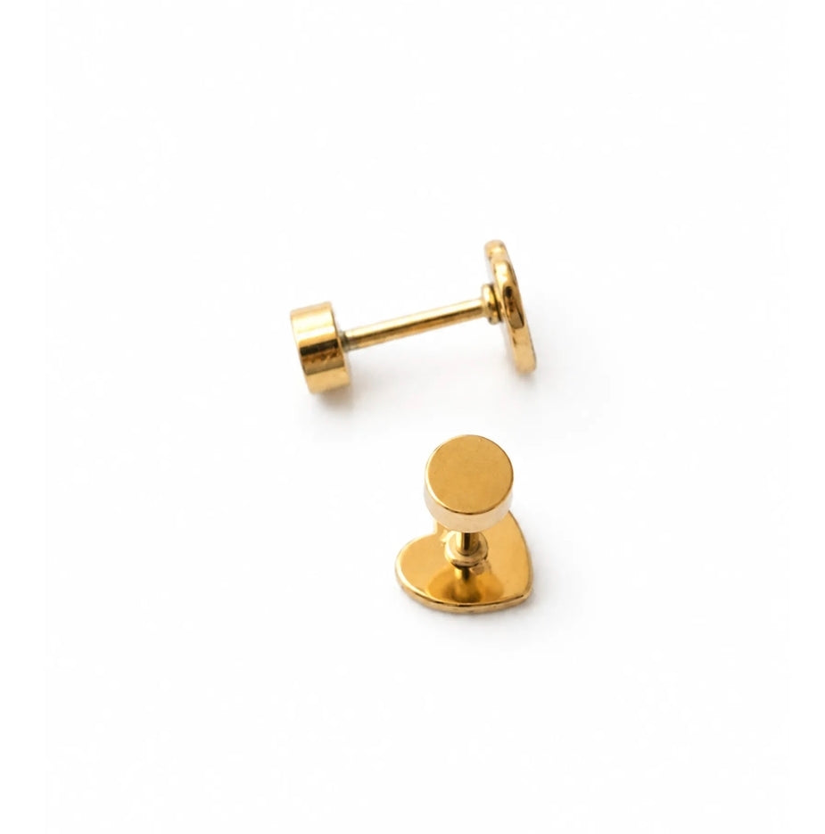 Boucles d'oreilles - Coccinelles - Mrs Ertha