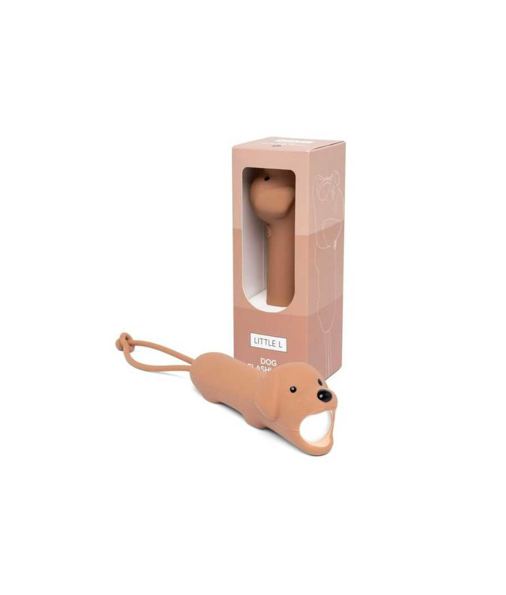 Lampe de poche - Chien  - Little L
