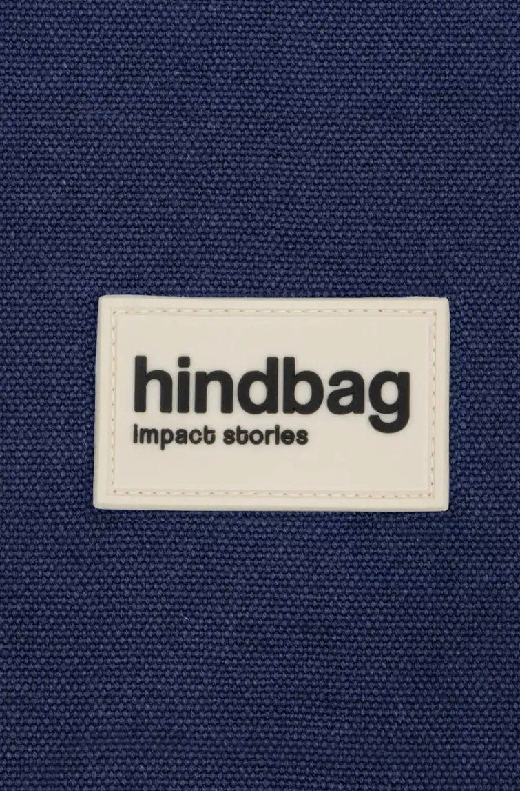 Lunch Bag Igor - Navy  - Hindbag