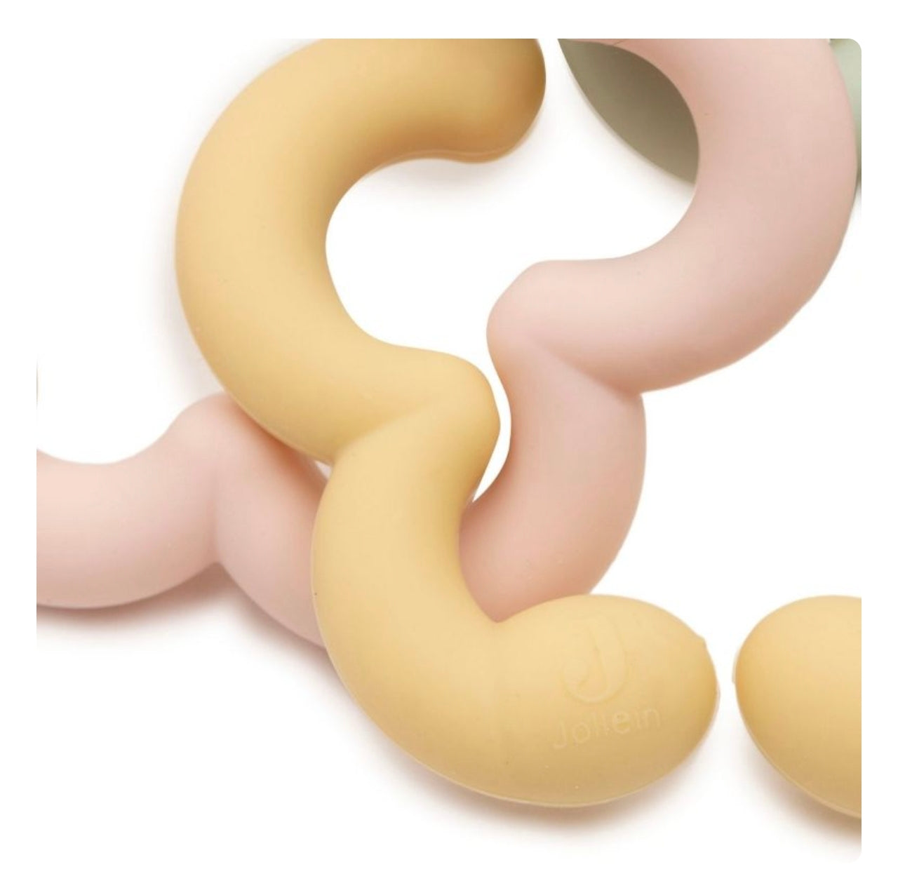 Jouet de dentition - Fleurs - Jollein