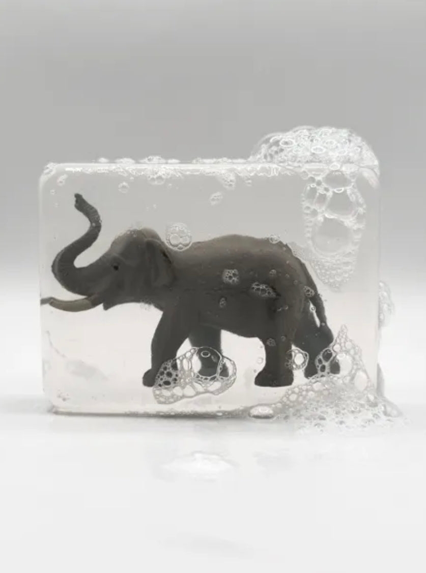 Savon artisanal - Elephant - Ludi Soap