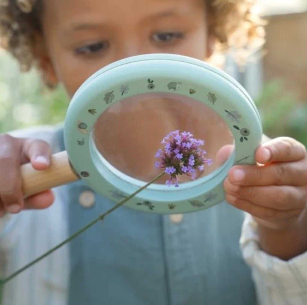 Loupe FSC - Forest Friends - Little Dutch