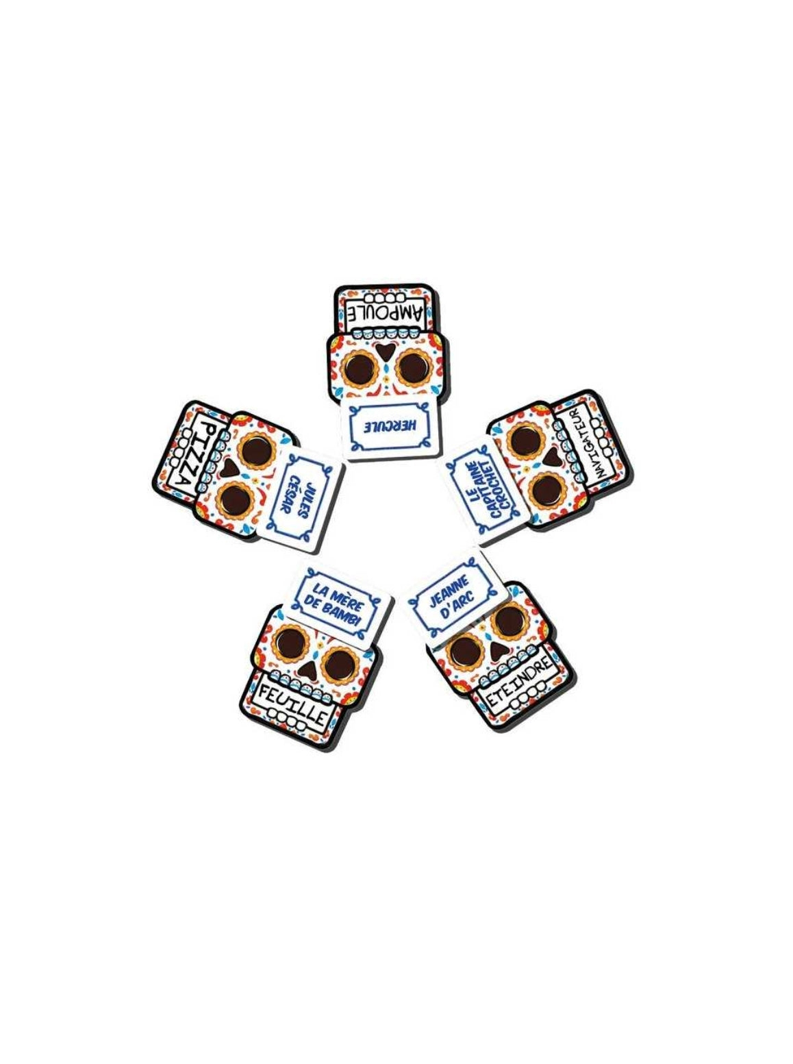 Jeu de société - Fiesta De Los Muertos - BlackRock