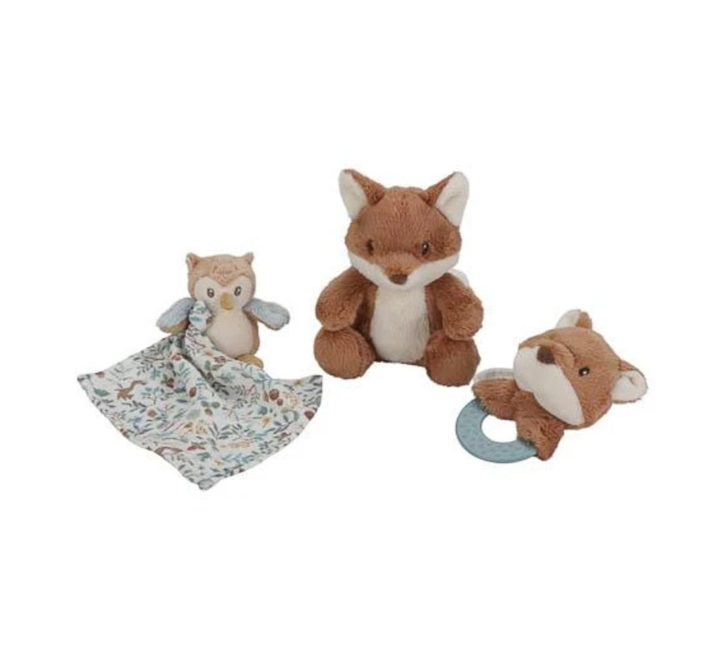 Coffret cadeau - Forest Friends - Little Dutch