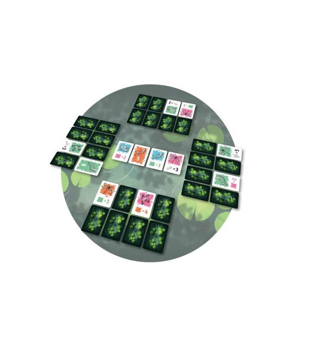 Jeu de société - Symbiose - Subverti