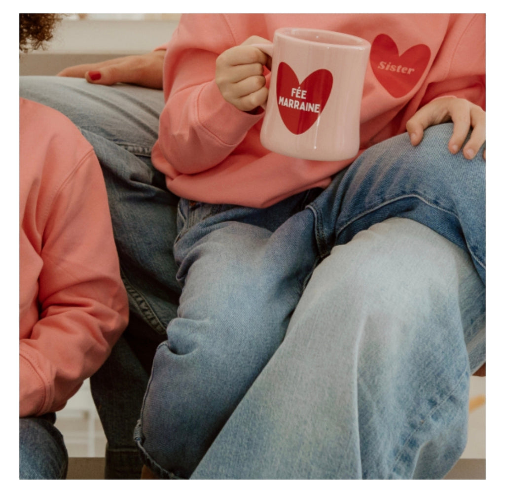 Mug - Fée Marraine - Atelier Wagram