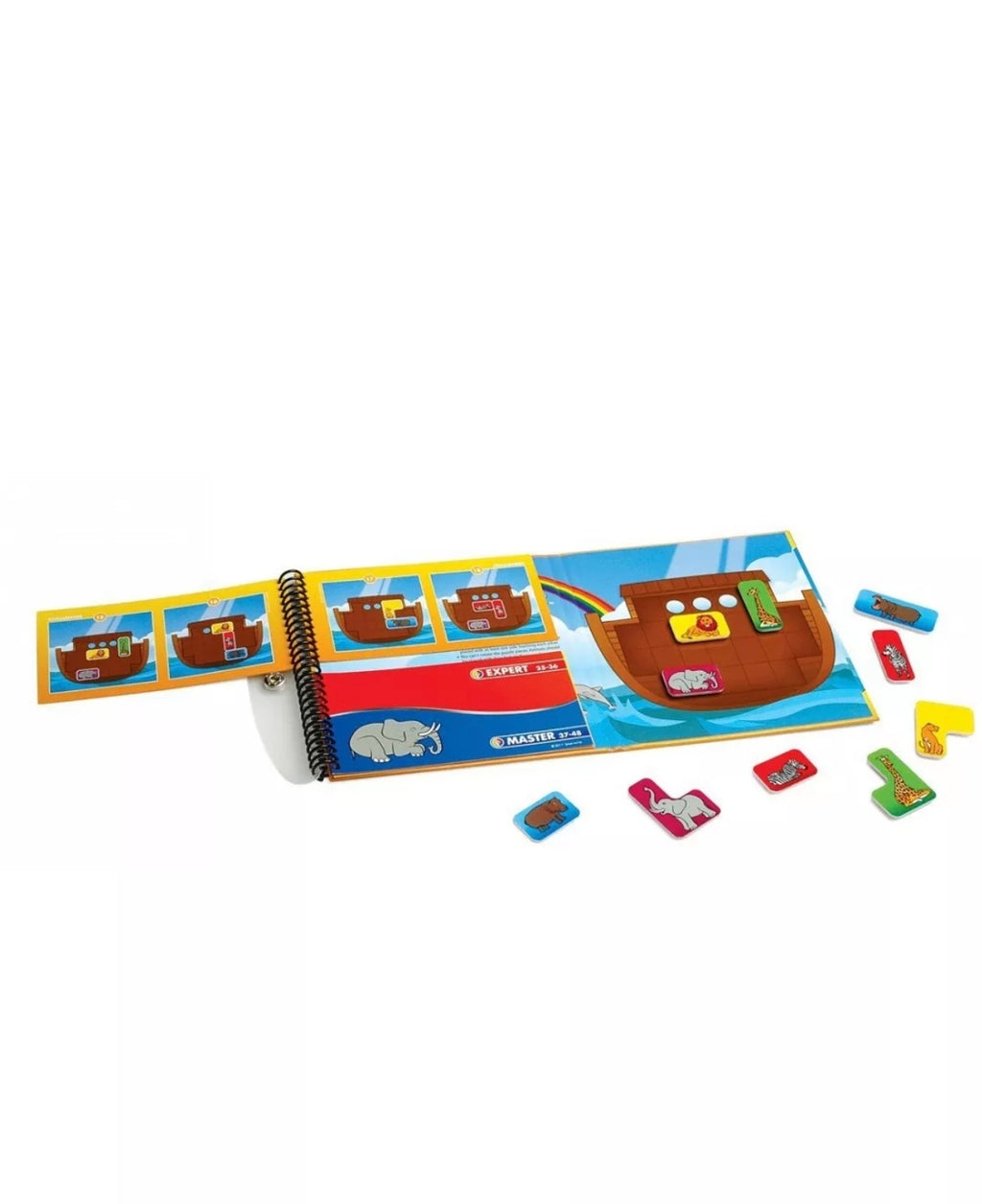 Jeu de société - L'Arche de Noé - Smart Games