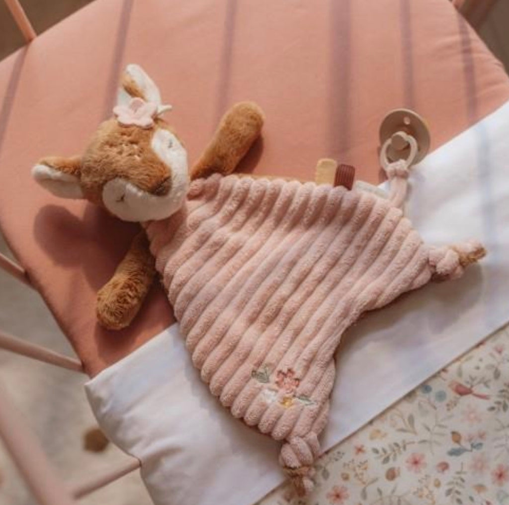 Doudou plat faon - Fairy Garden - Little Dutch