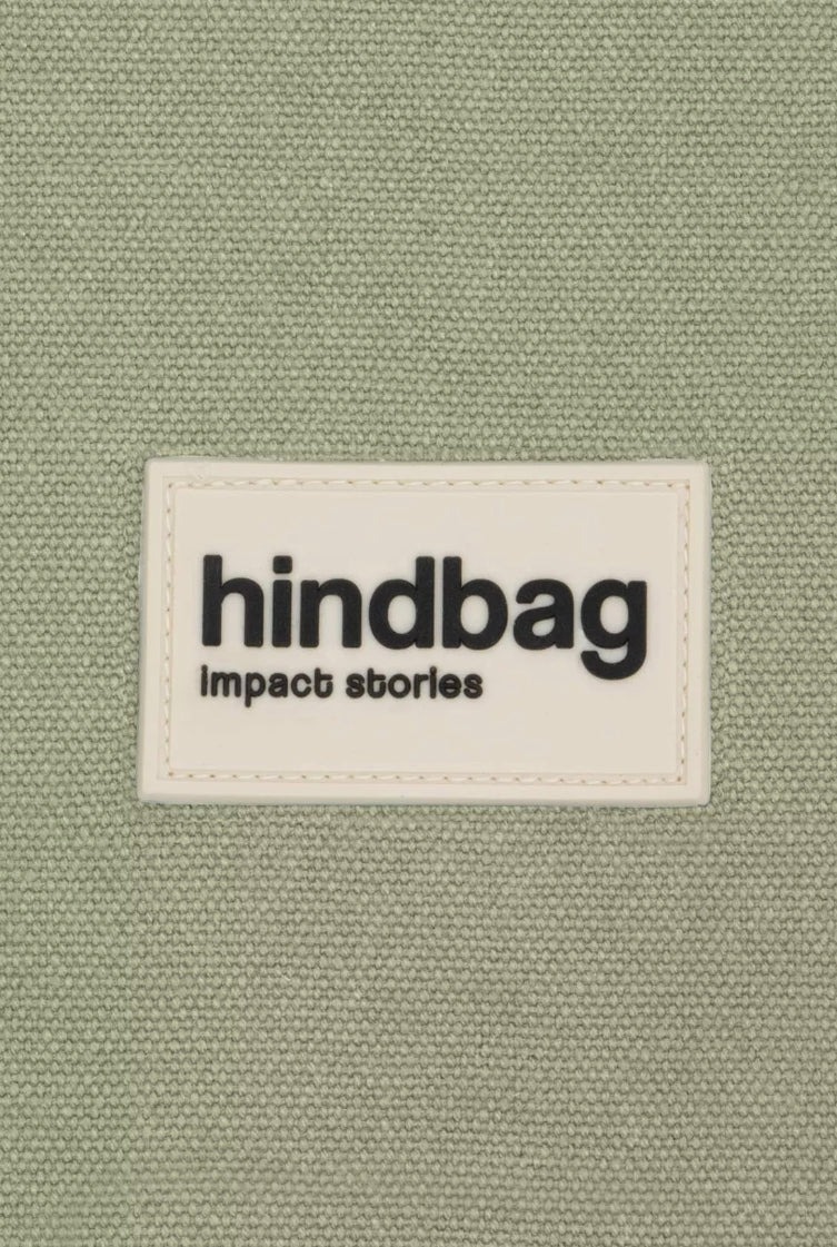 Lunch Bag Igor - Vert argile  - Hindbag