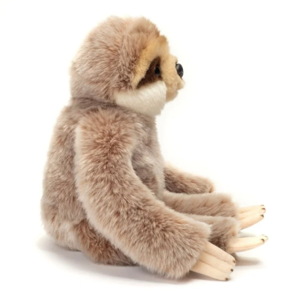 Peluche - Paresseux  - Teddy Hermann