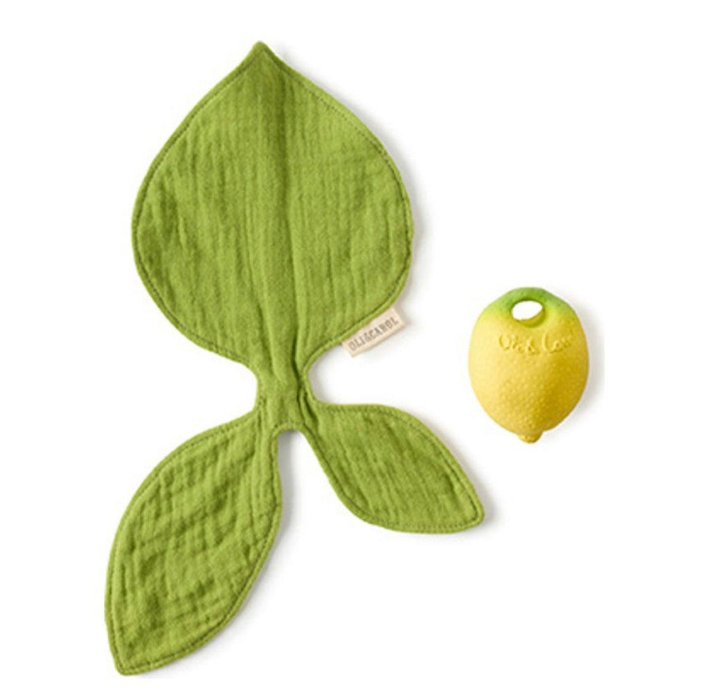 Mini doudou - John lemon - Oli & Carol