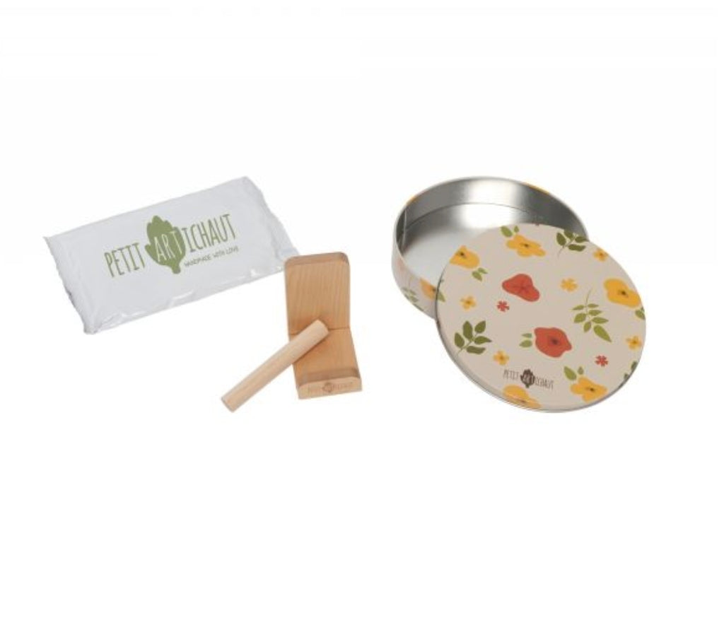 Babybox ronde - Little Prairie - Petit Artichaut