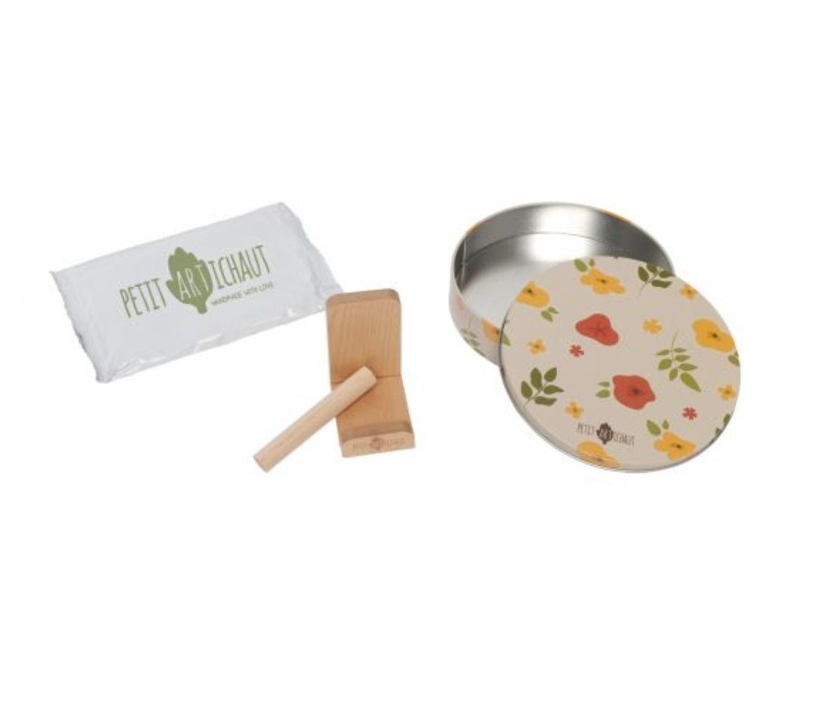 Babybox ronde - Little Prairie - Petit Artichaut