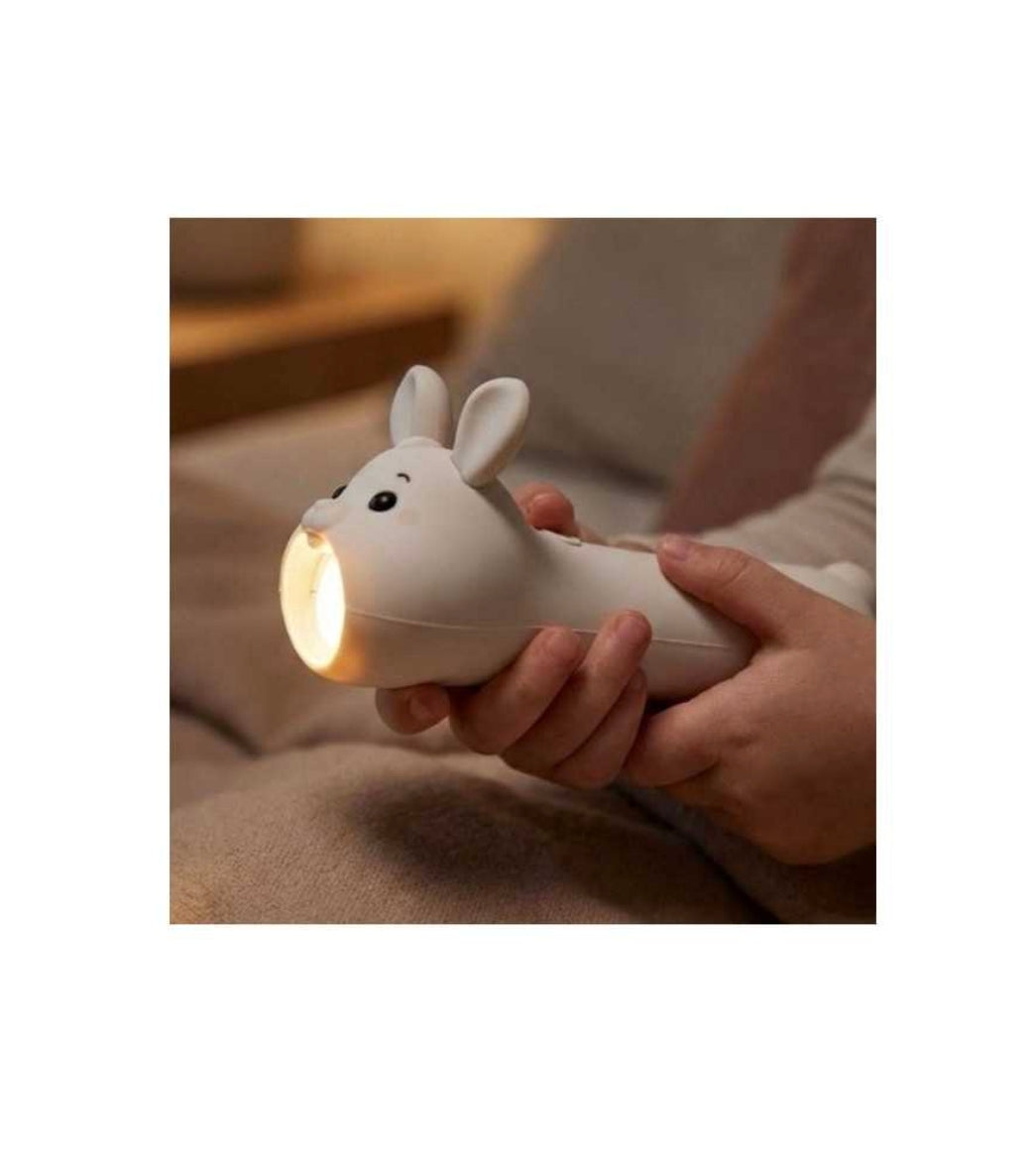 Lampe de poche - Lapin - Little L