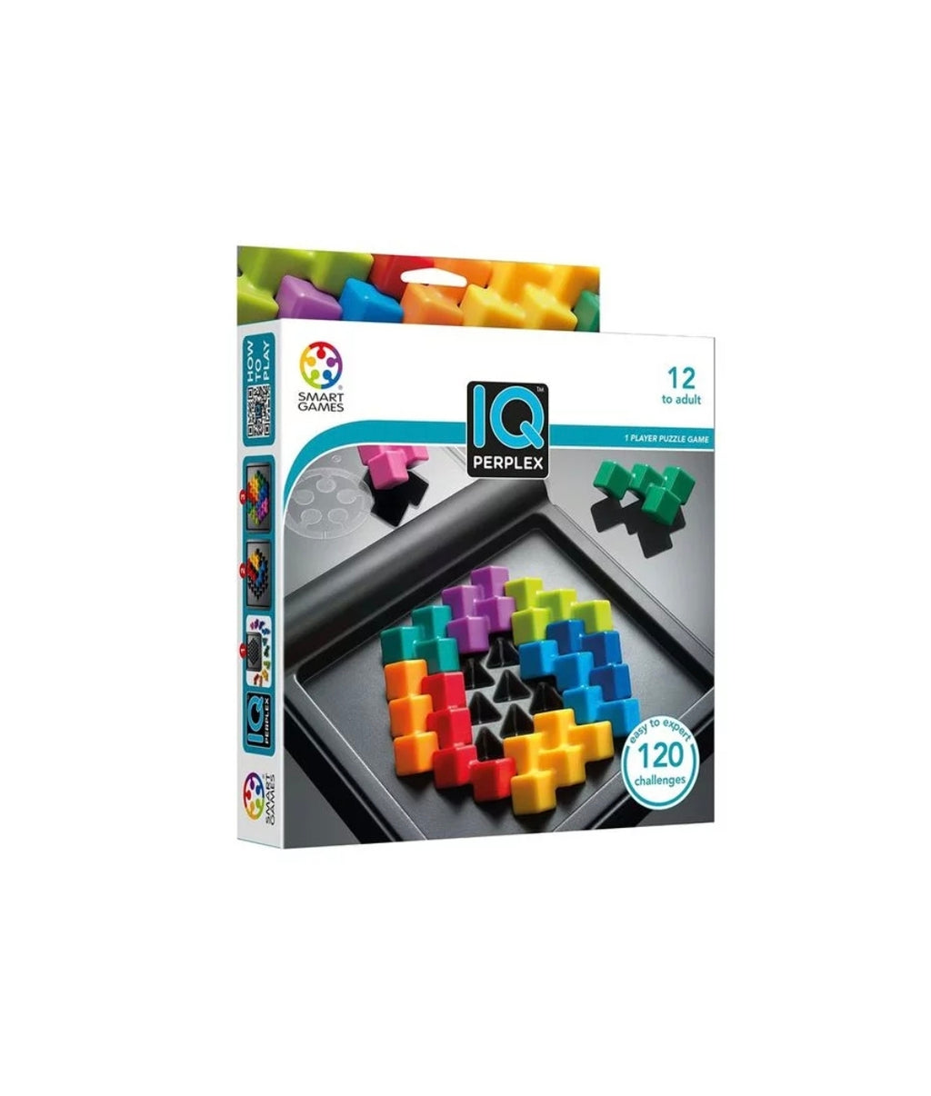 Jeu de poche - IQ Perplex - Smart Games
