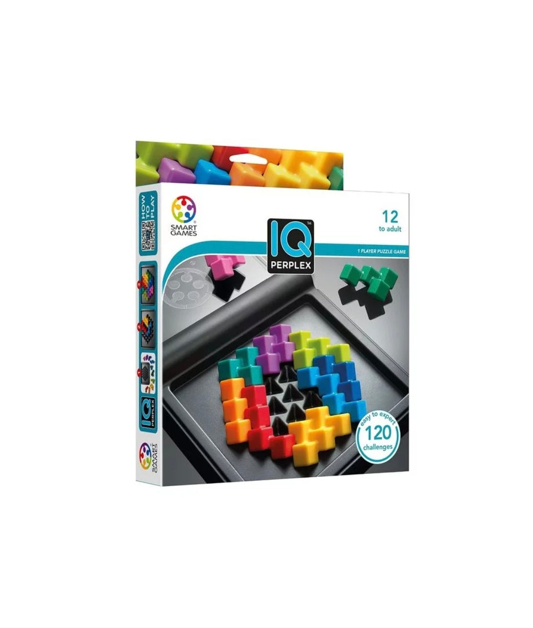 Jeu de poche - IQ Perplex - Smart Games