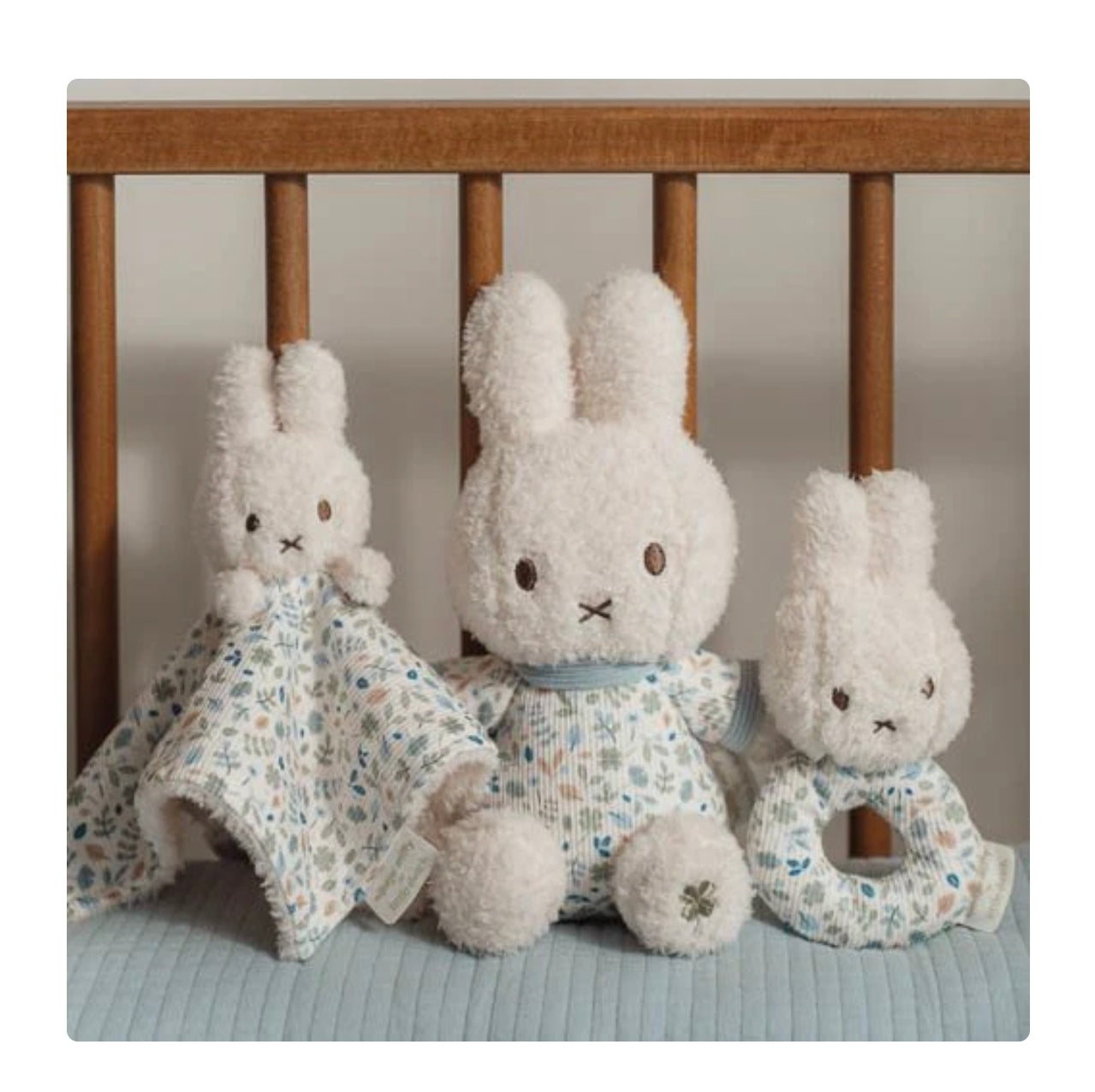 Coffret Cadeau Miffy - Lucky Leaves - Little Dutch