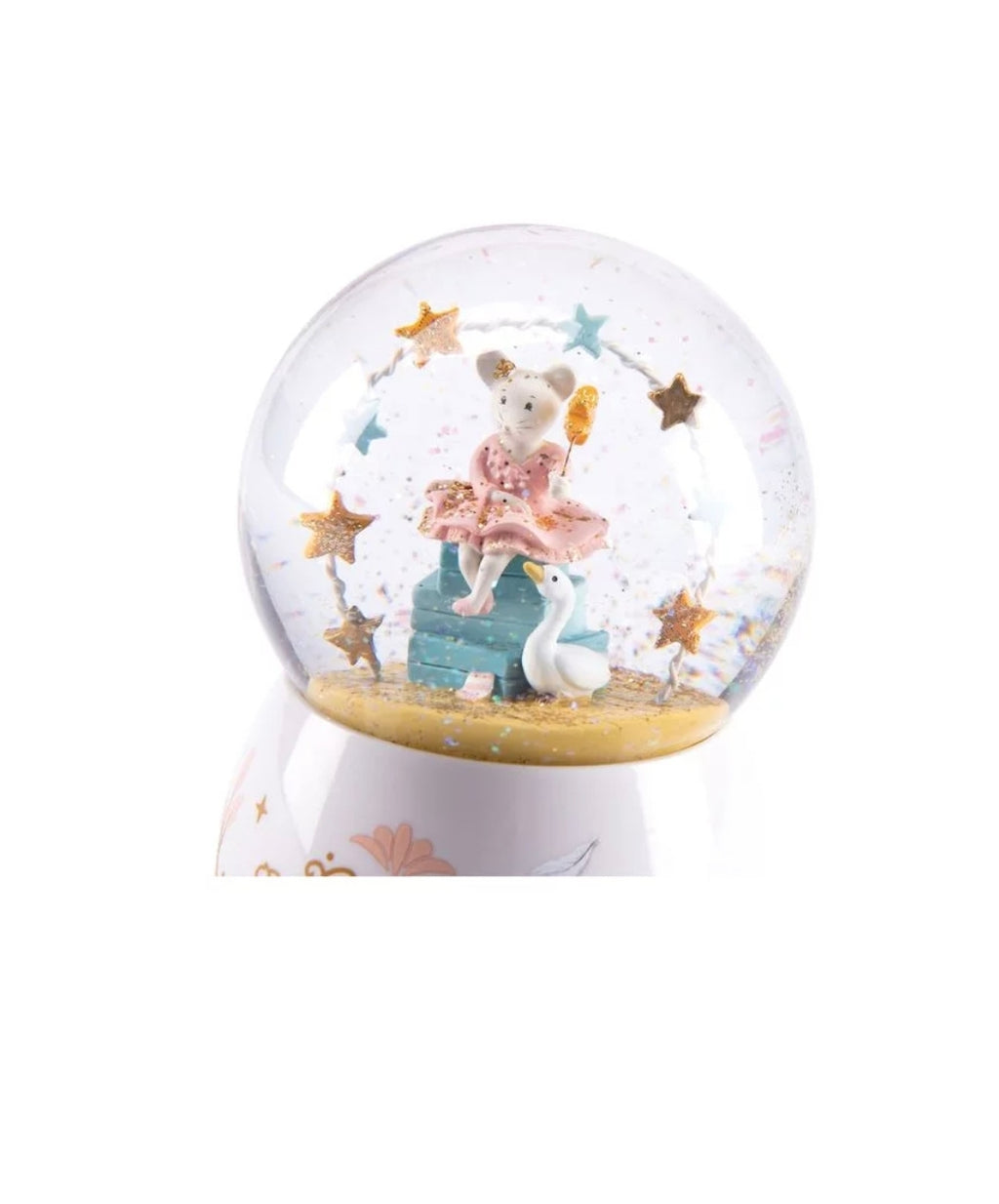 Boule à neige musicale - La Petite Ecole de Danse - Moulin Roty