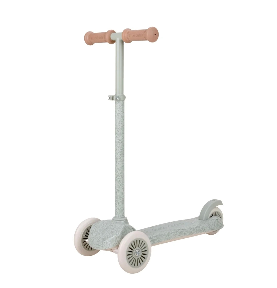 Trottinette 3 roues - Safari - LIttle Dutch