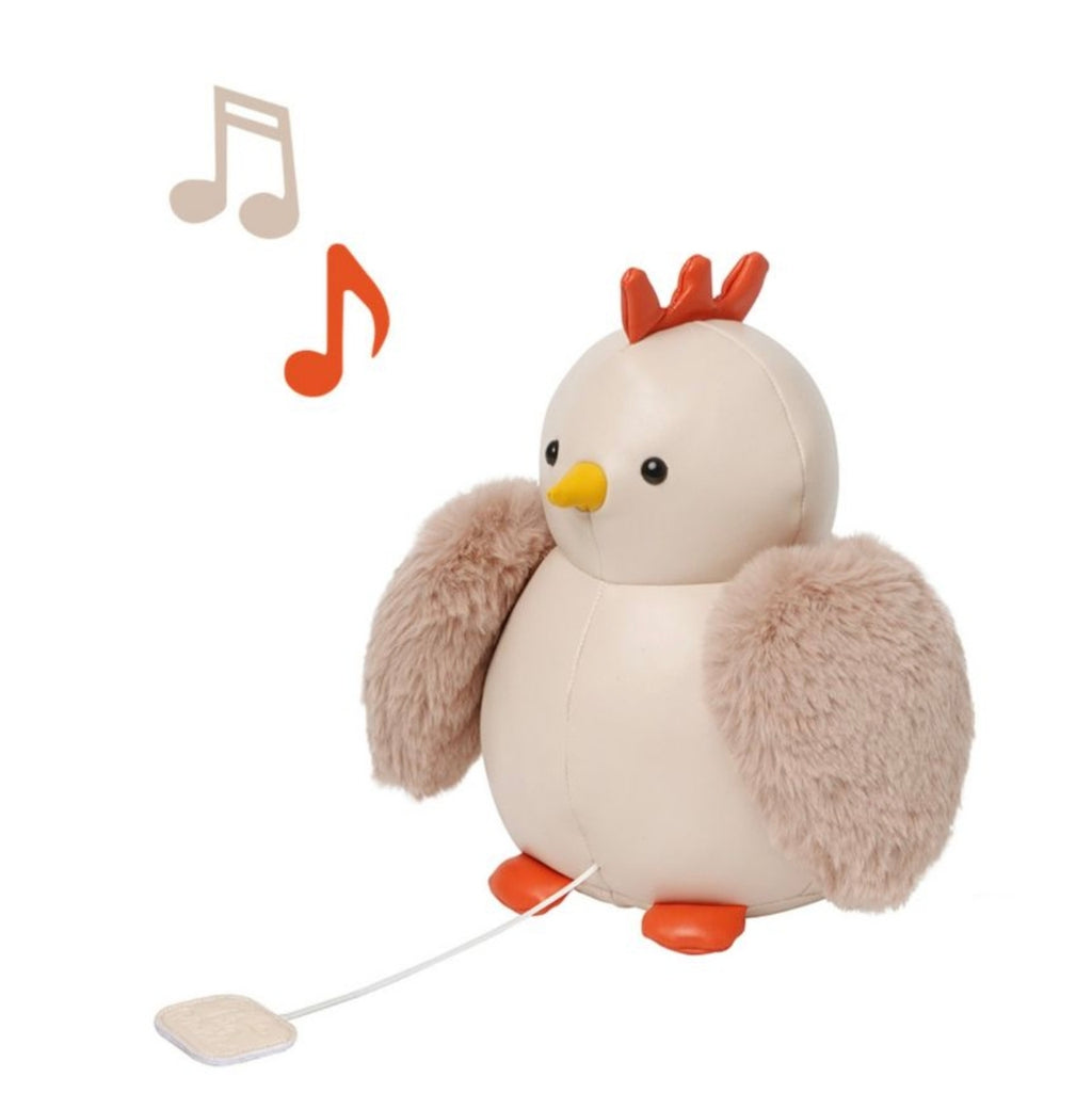 Les animaux musicaux - Paulette la Poule - Little Big Friends