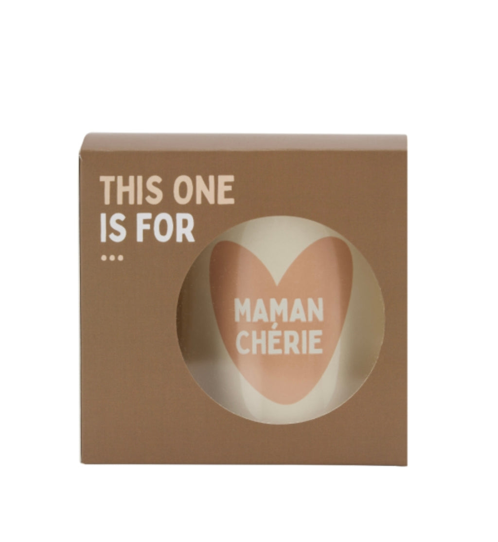 Mug - Maman Chérie  - Atelier Wagram