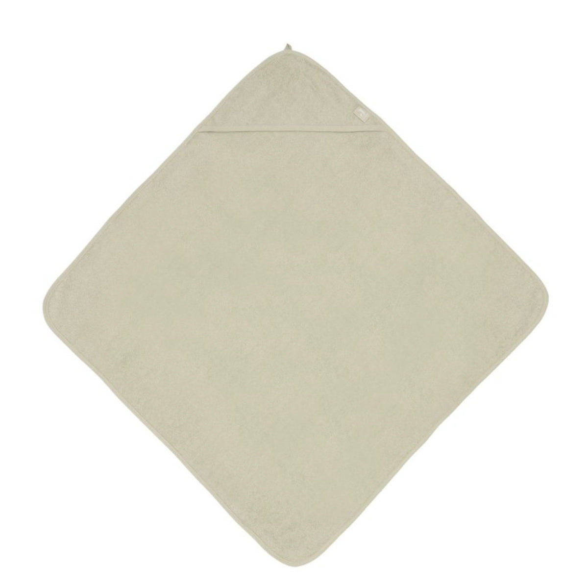 Cape de bain - Soft Matcha - Jollein