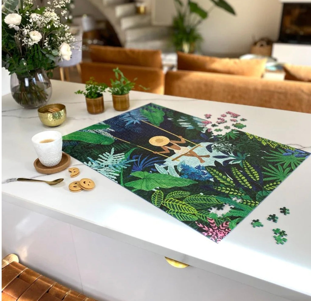 Puzzle 1000 pièces - Swing -  ATWS