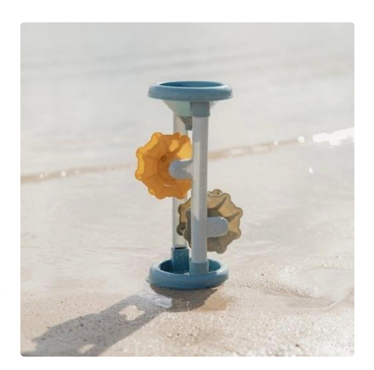 Moulin à sable - Bleu - Little Dutch