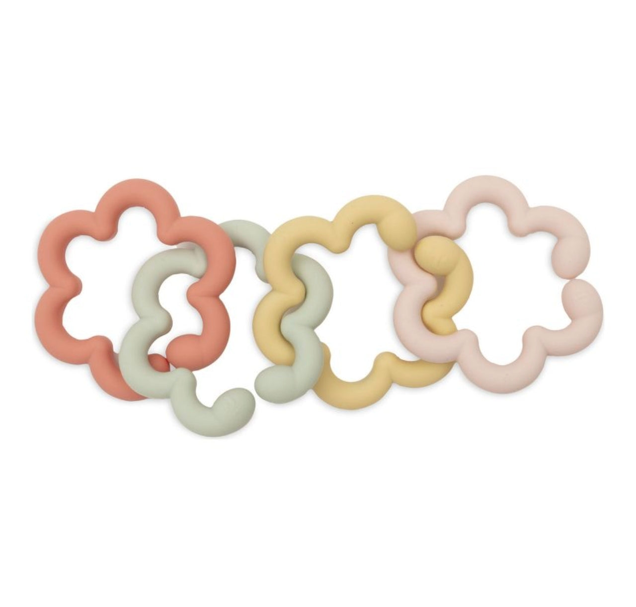 Jouet de dentition - Fleurs - Jollein