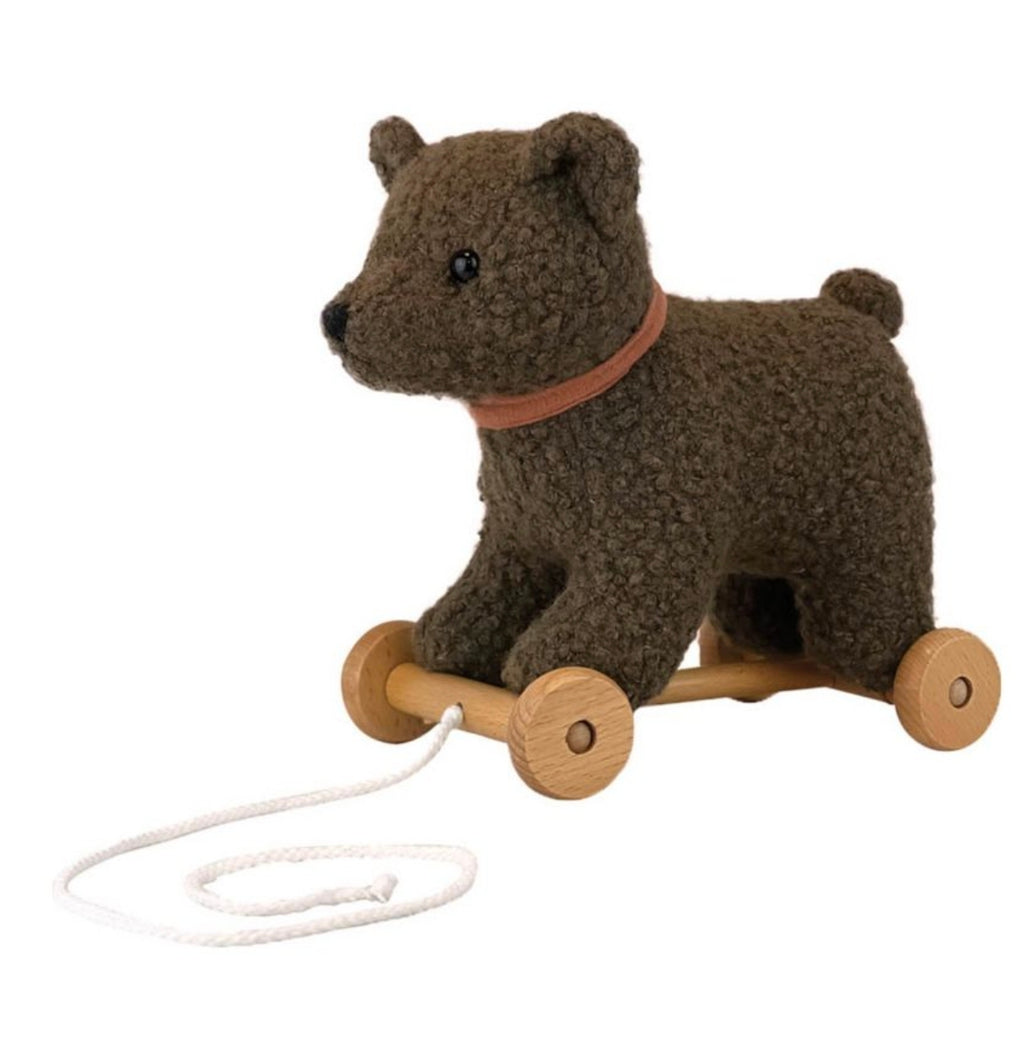 Raoul - L'Ours à Tirer - Egmont Toys