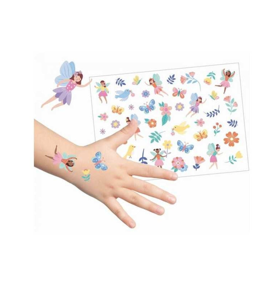 Coffret créatif - Jolies Fées - Auzou