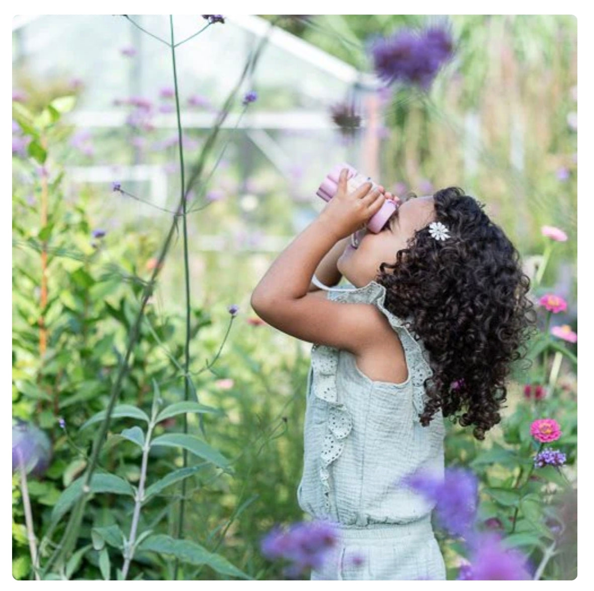 Jumelles FSC - Fairy Garden - Little Dutch