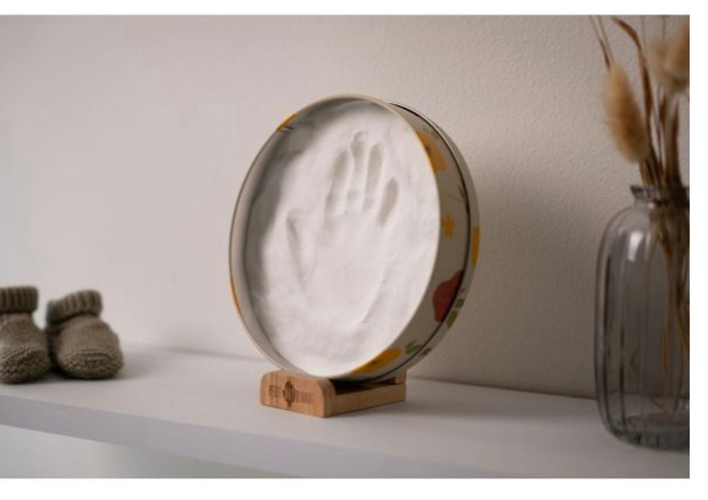 Babybox ronde - Little Prairie - Petit Artichaut
