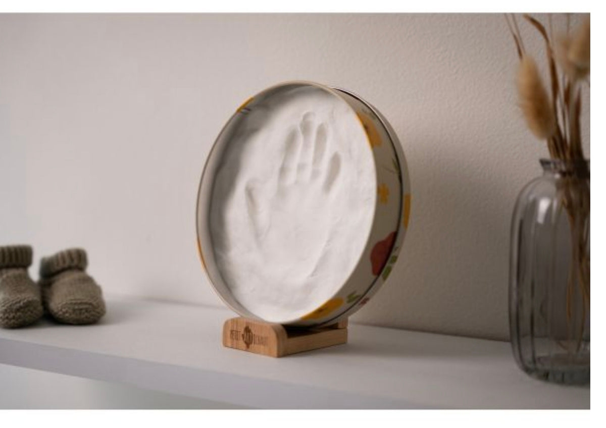 Babybox ronde - Little Prairie - Petit Artichaut