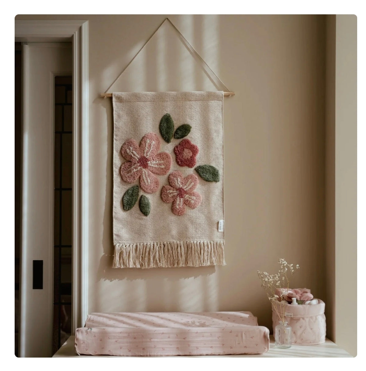Tapis mural - Fairy Garden - Little Dutch